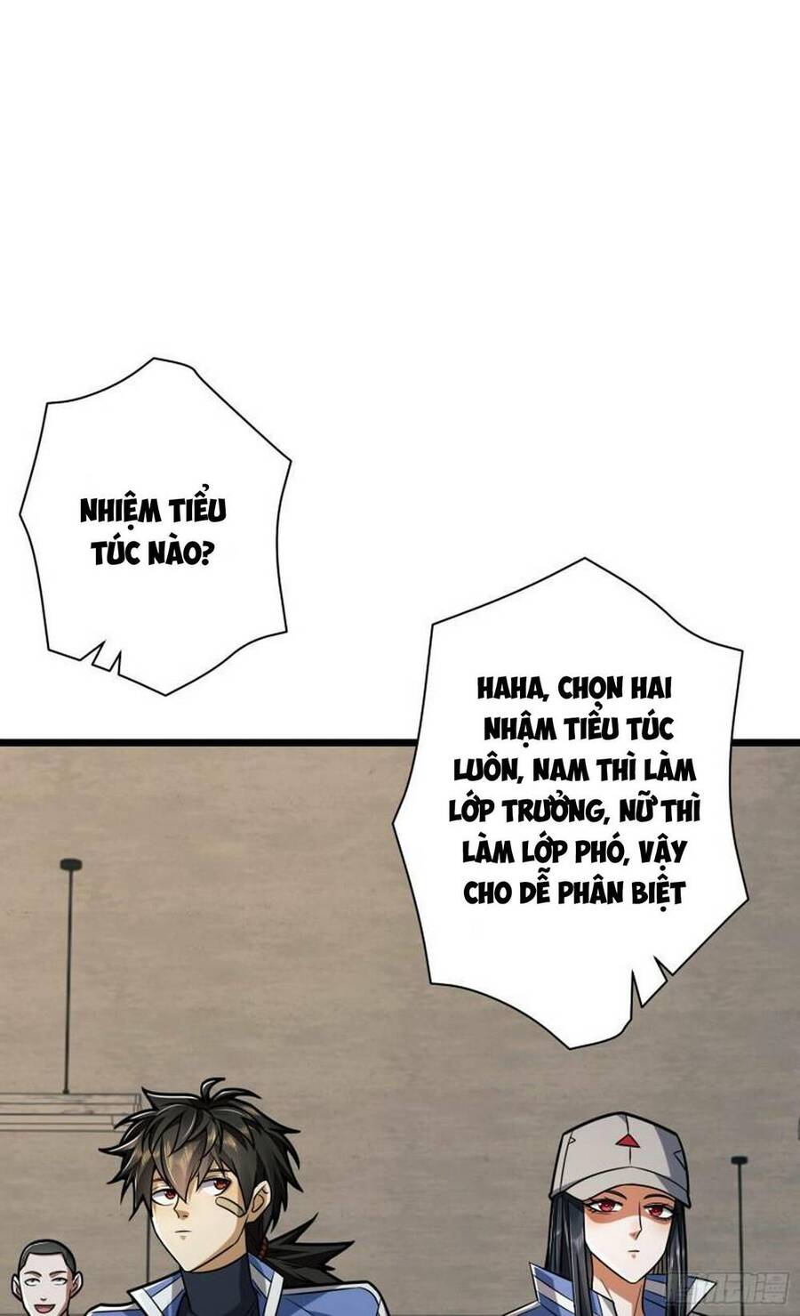 Đệ Nhất Danh Sách Chap 77 - Next Chap 78
