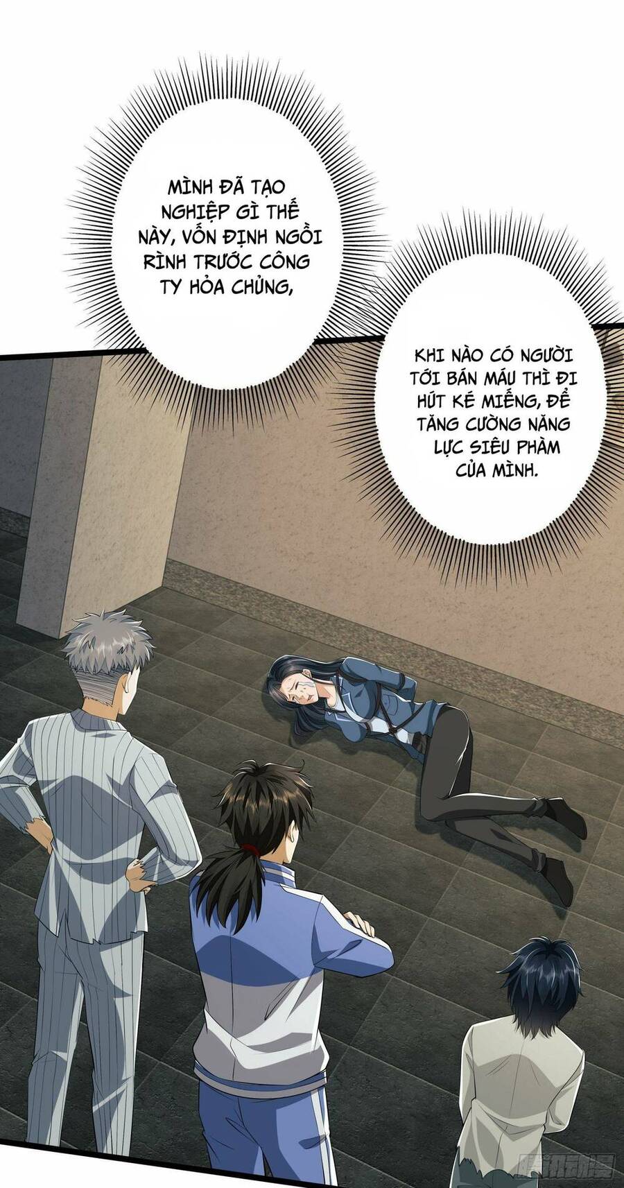 Đệ Nhất Danh Sách Chap 78 - Next Chap 79