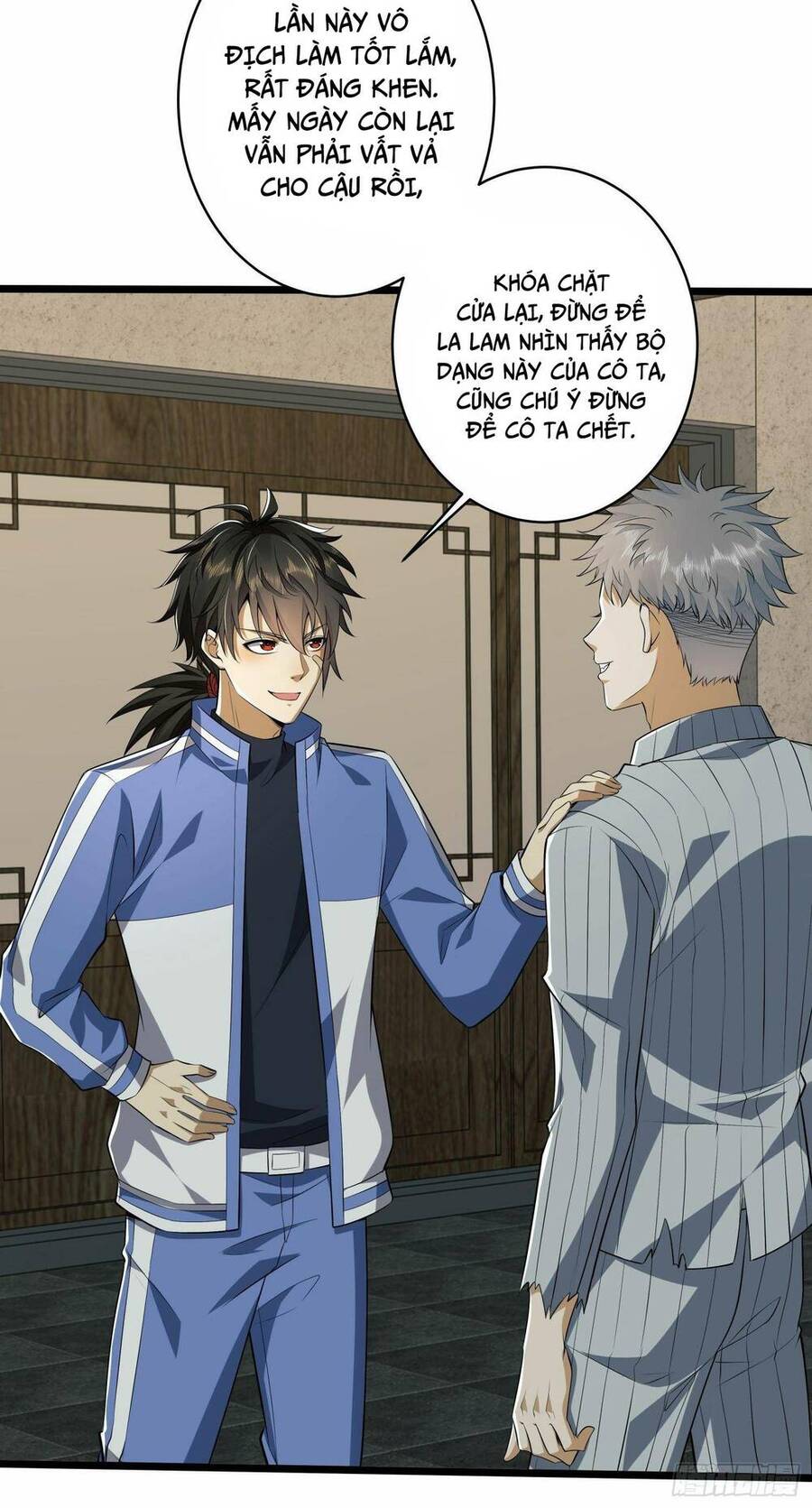 Đệ Nhất Danh Sách Chap 78 - Next Chap 79