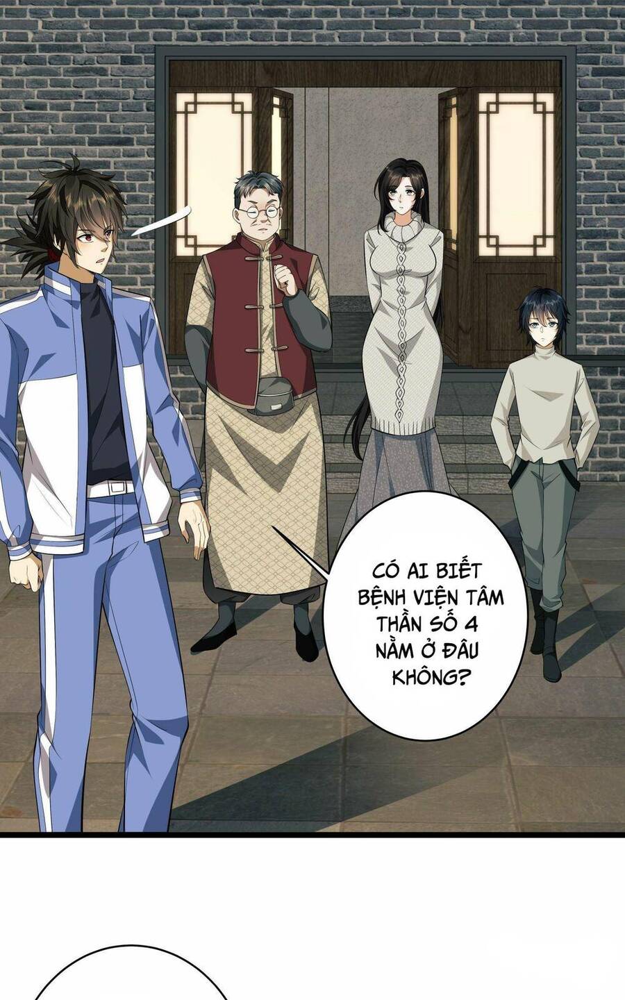 Đệ Nhất Danh Sách Chap 78 - Next Chap 79