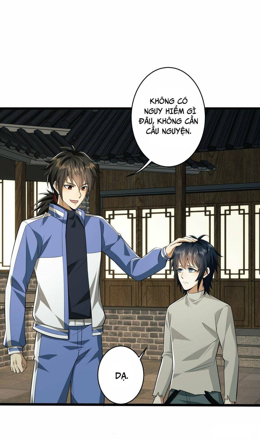 Đệ Nhất Danh Sách Chap 78 - Next Chap 79