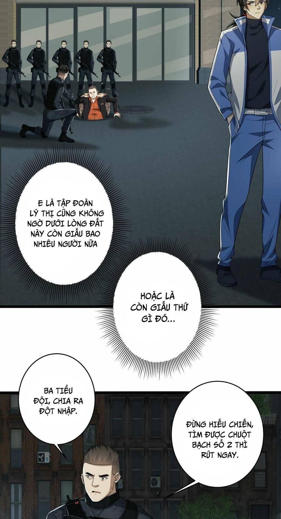 Đệ Nhất Danh Sách Chap 78 - Next Chap 79