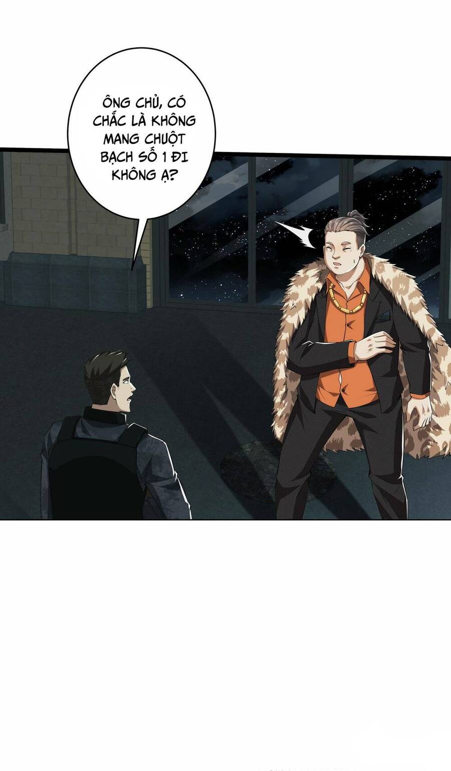 Đệ Nhất Danh Sách Chap 78 - Next Chap 79