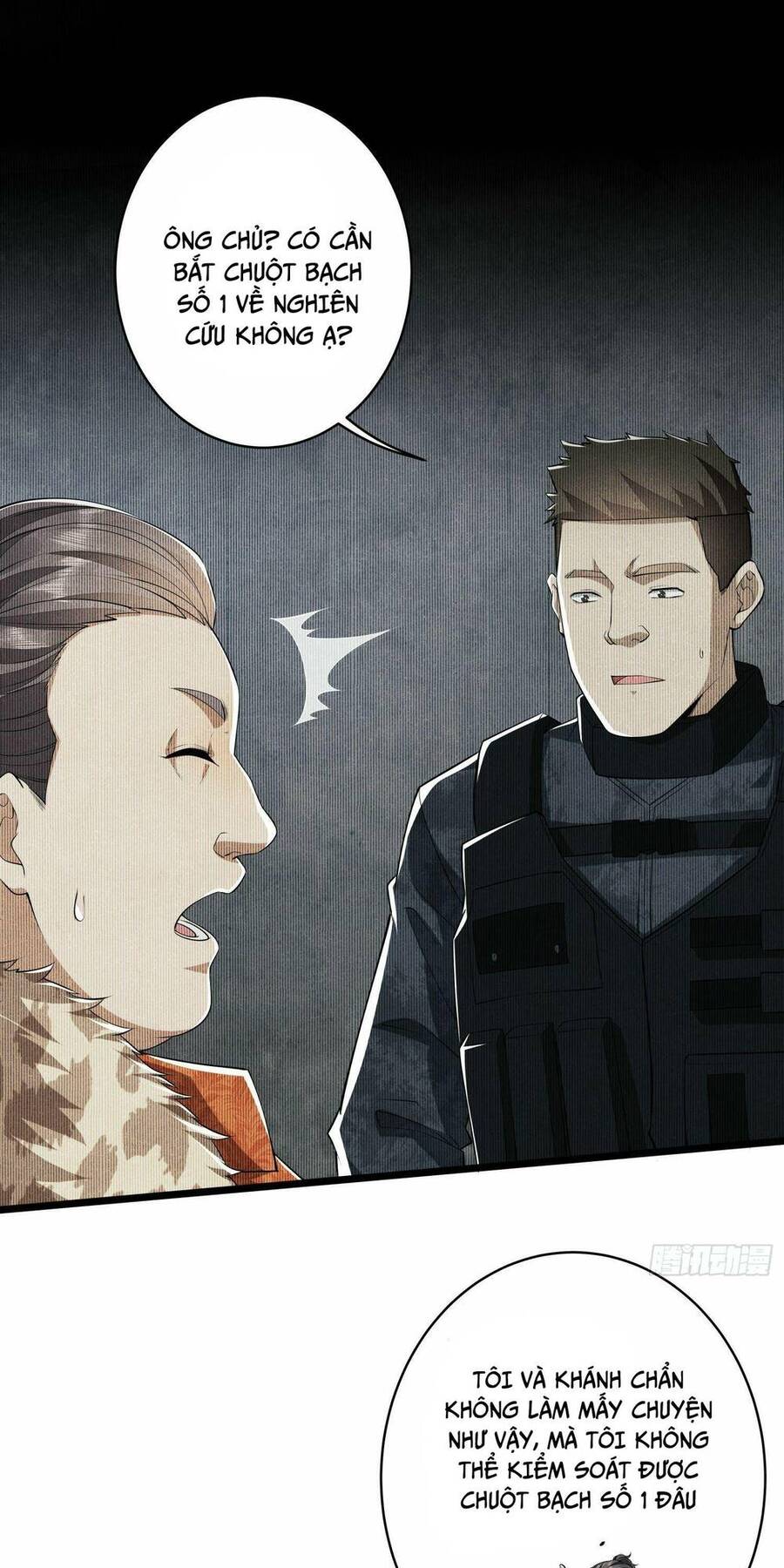Đệ Nhất Danh Sách Chap 78 - Next Chap 79