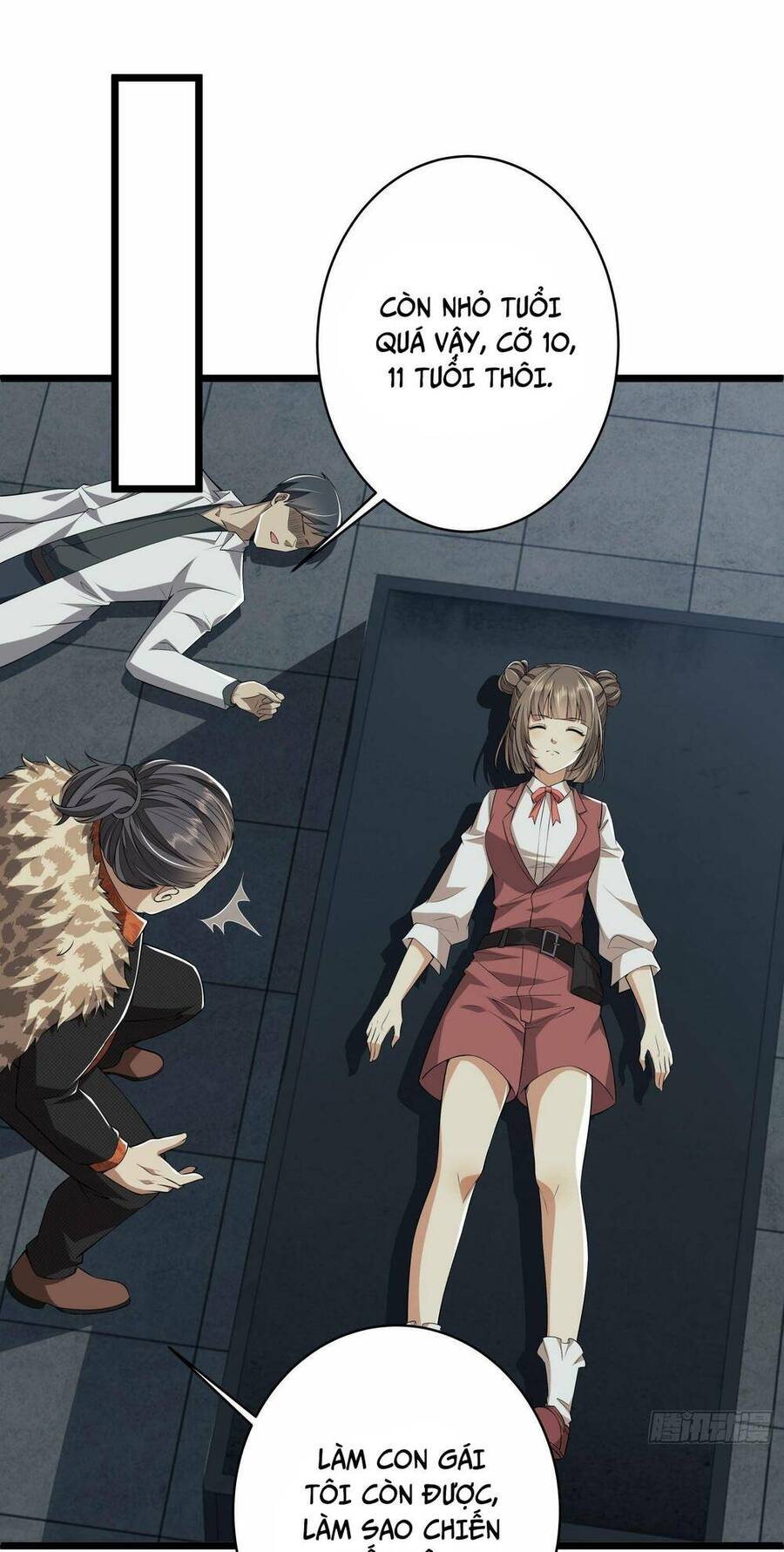 Đệ Nhất Danh Sách Chap 78 - Next Chap 79