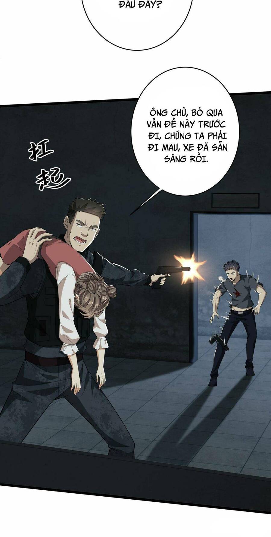 Đệ Nhất Danh Sách Chap 78 - Next Chap 79