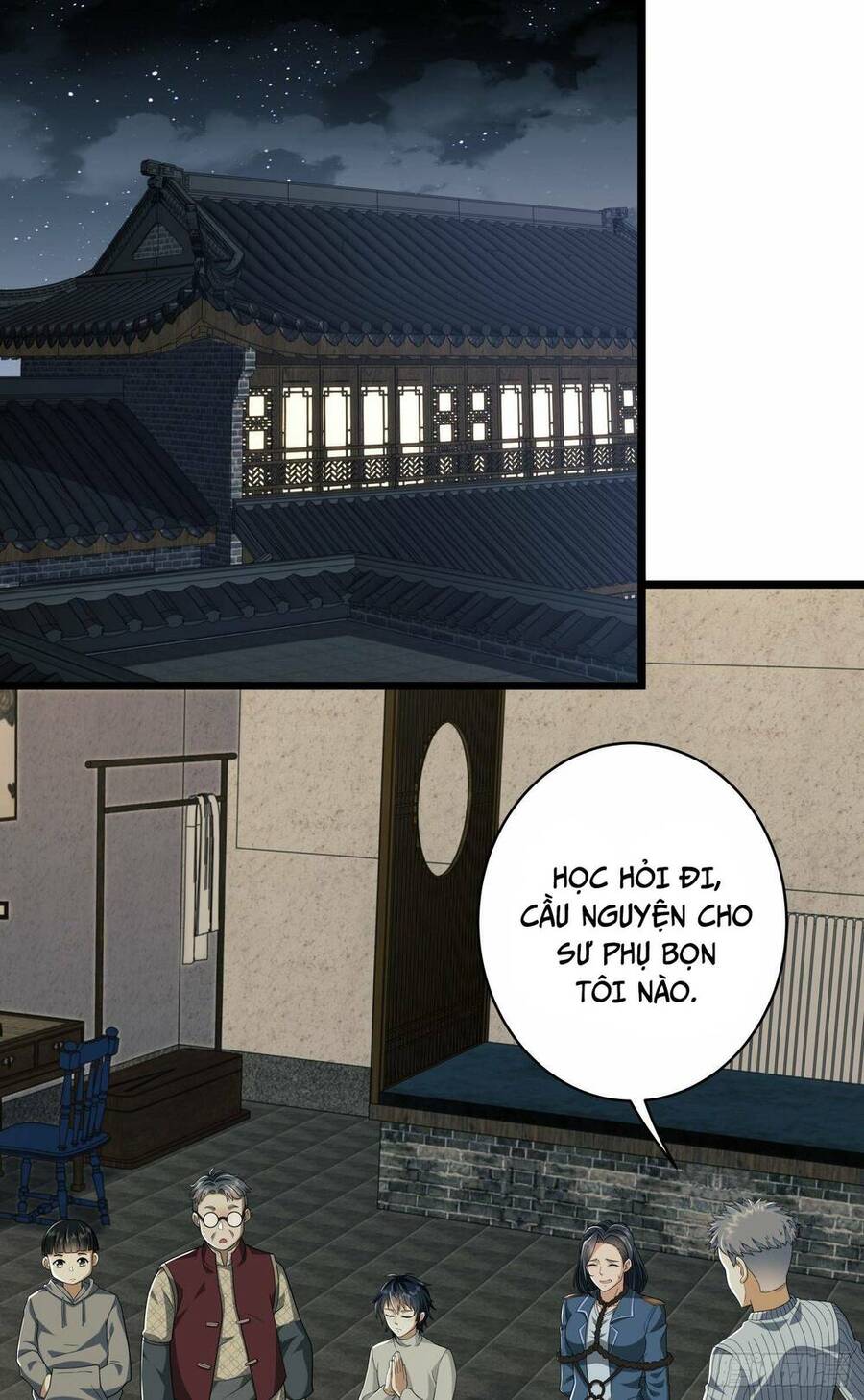 Đệ Nhất Danh Sách Chap 78 - Next Chap 79