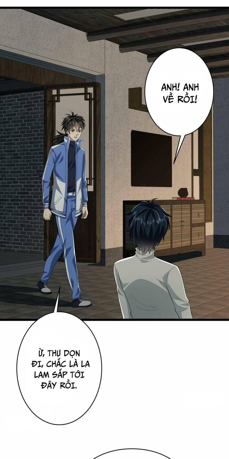 Đệ Nhất Danh Sách Chap 78 - Next Chap 79