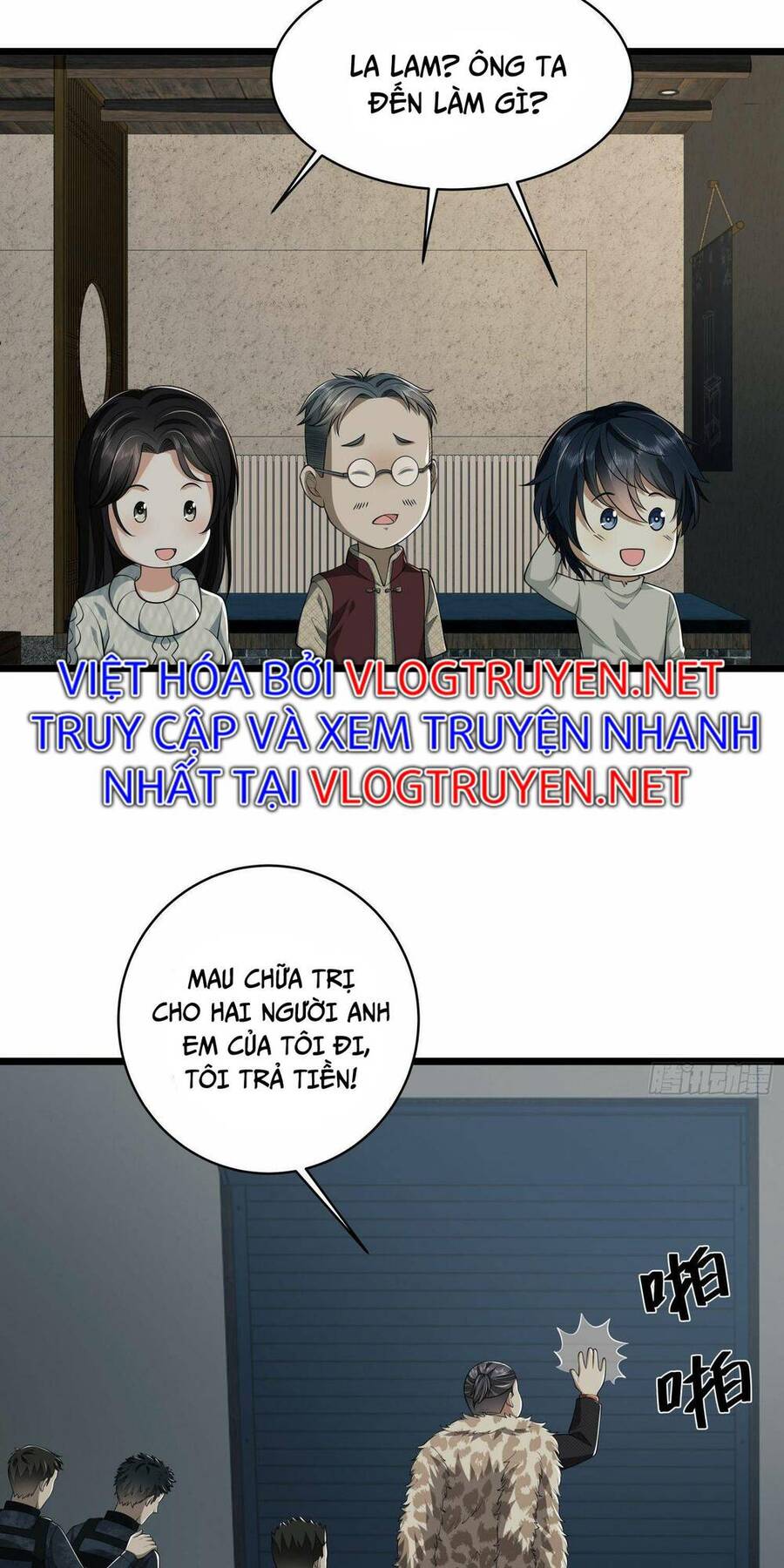 Đệ Nhất Danh Sách Chap 78 - Next Chap 79