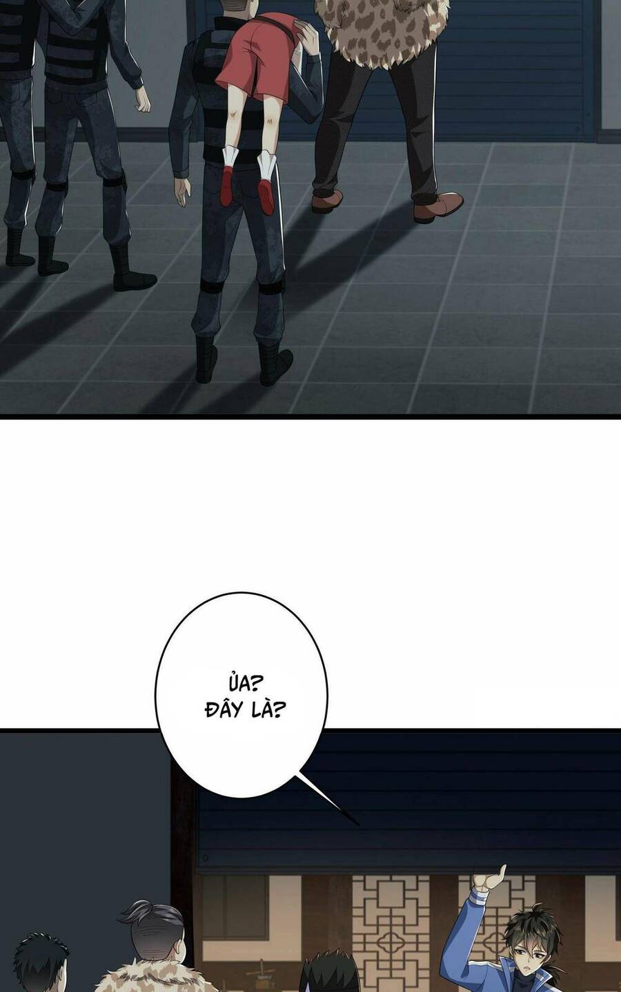 Đệ Nhất Danh Sách Chap 78 - Next Chap 79