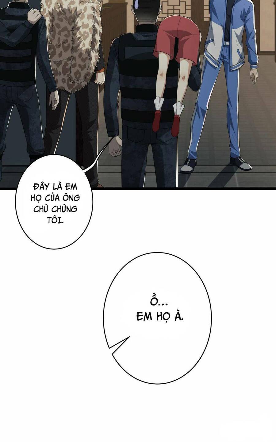 Đệ Nhất Danh Sách Chap 78 - Next Chap 79