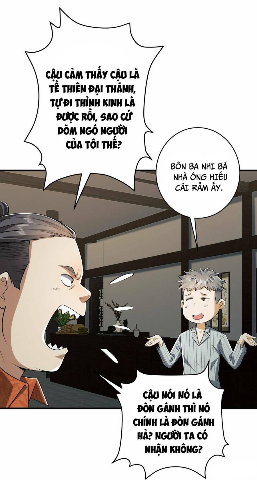 Đệ Nhất Danh Sách Chap 78 - Next Chap 79