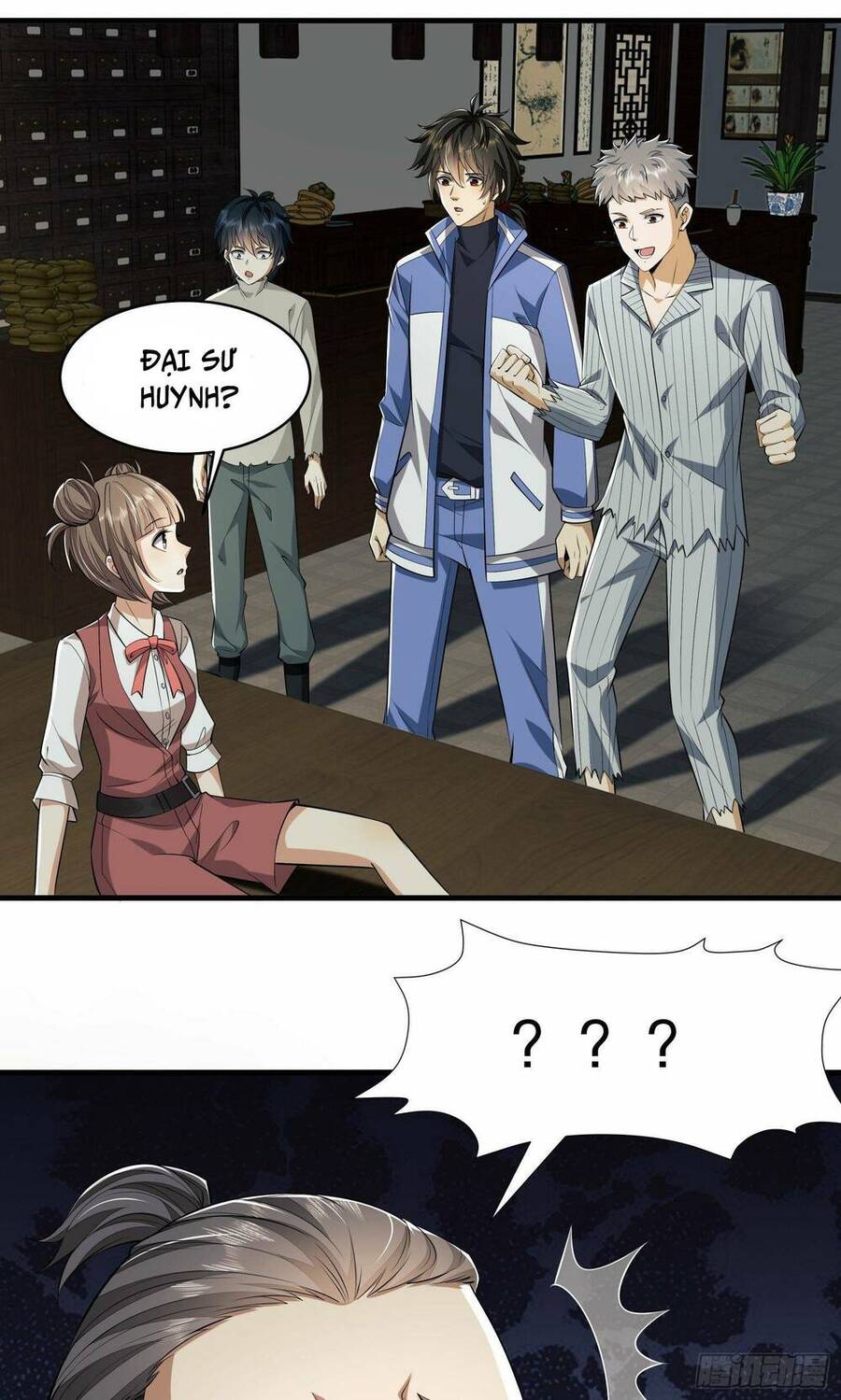 Đệ Nhất Danh Sách Chap 78 - Next Chap 79