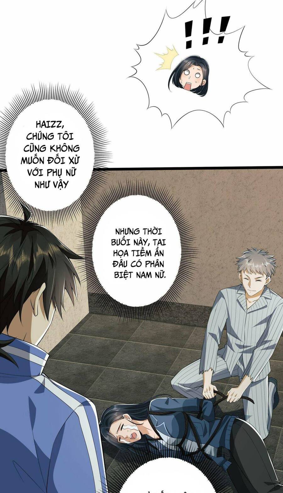 Đệ Nhất Danh Sách Chap 78 - Next Chap 79