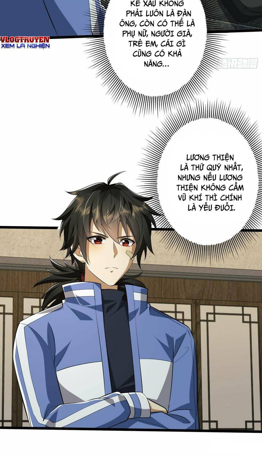 Đệ Nhất Danh Sách Chap 78 - Next Chap 79