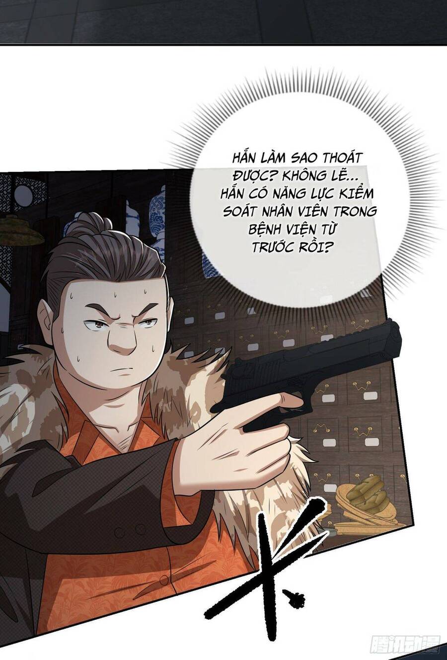 Đệ Nhất Danh Sách Chap 79 - Next Chap 80