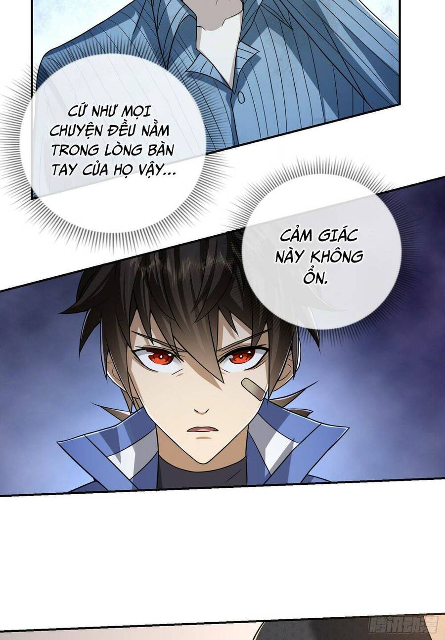 Đệ Nhất Danh Sách Chap 79 - Next Chap 80
