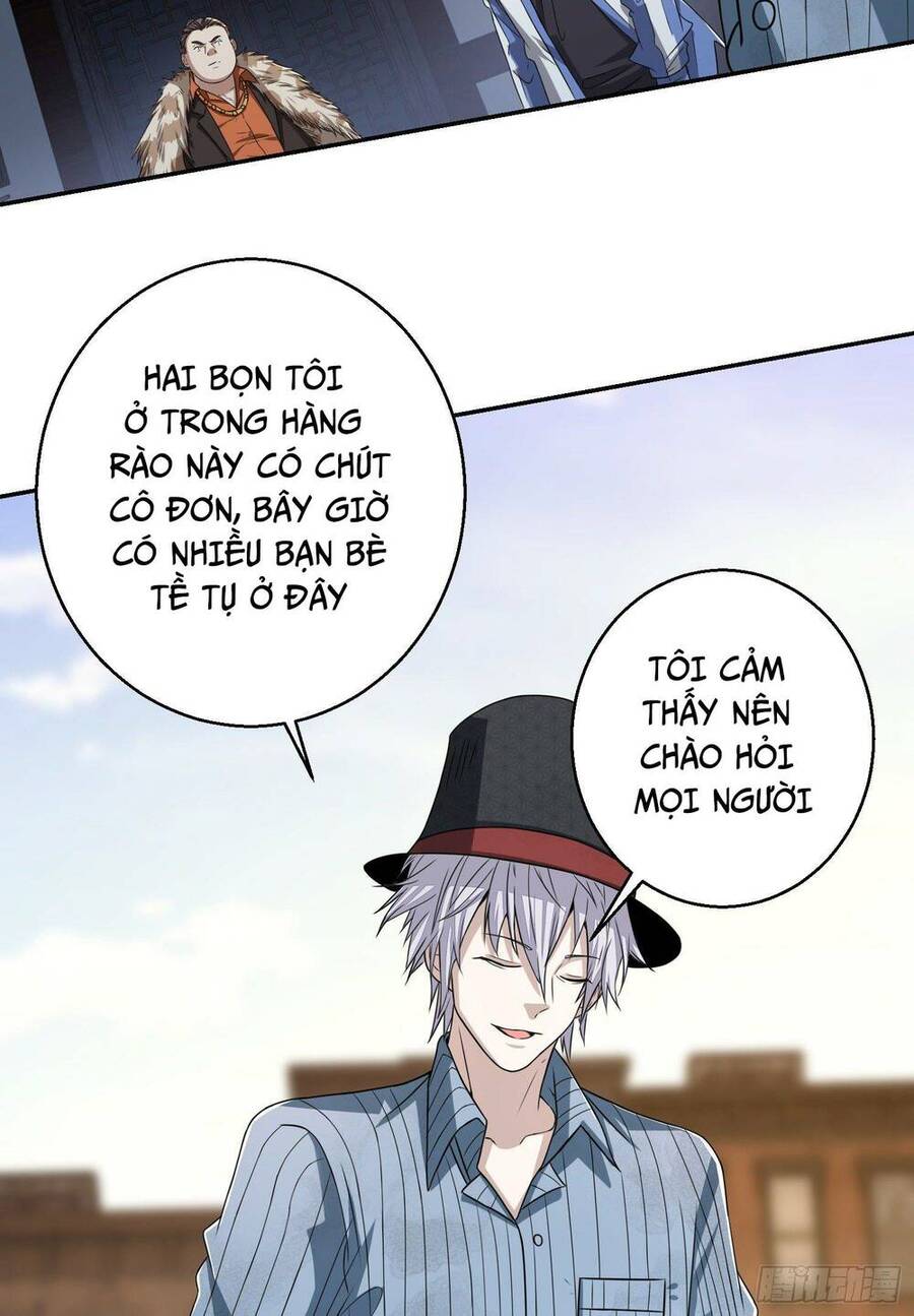 Đệ Nhất Danh Sách Chap 79 - Next Chap 80