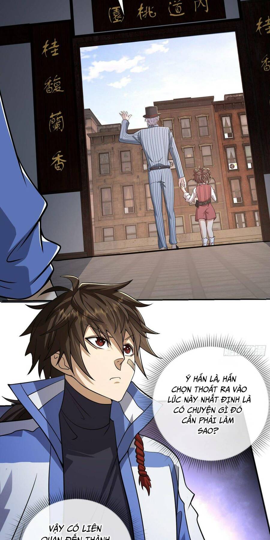 Đệ Nhất Danh Sách Chap 79 - Next Chap 80