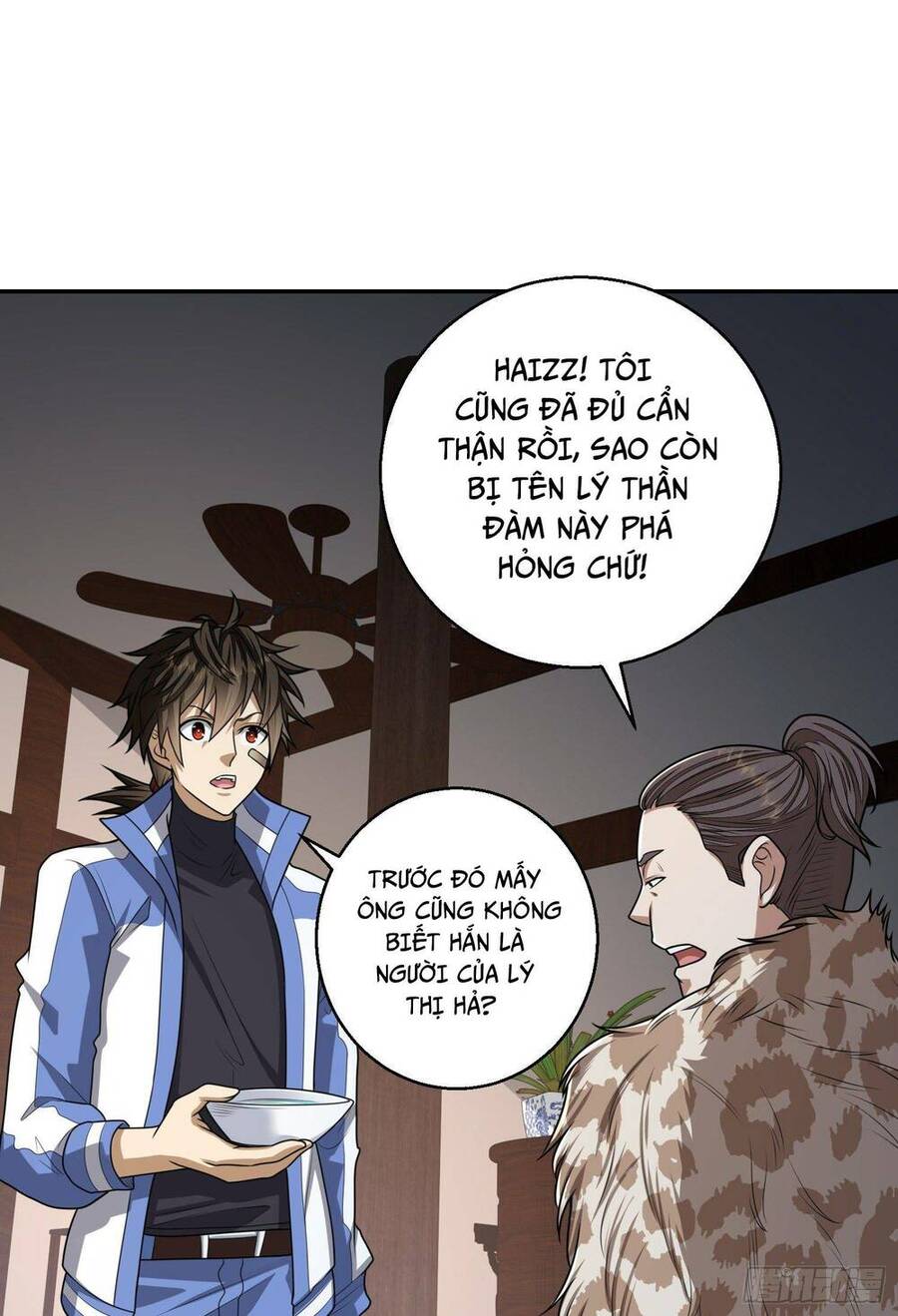 Đệ Nhất Danh Sách Chap 79 - Next Chap 80