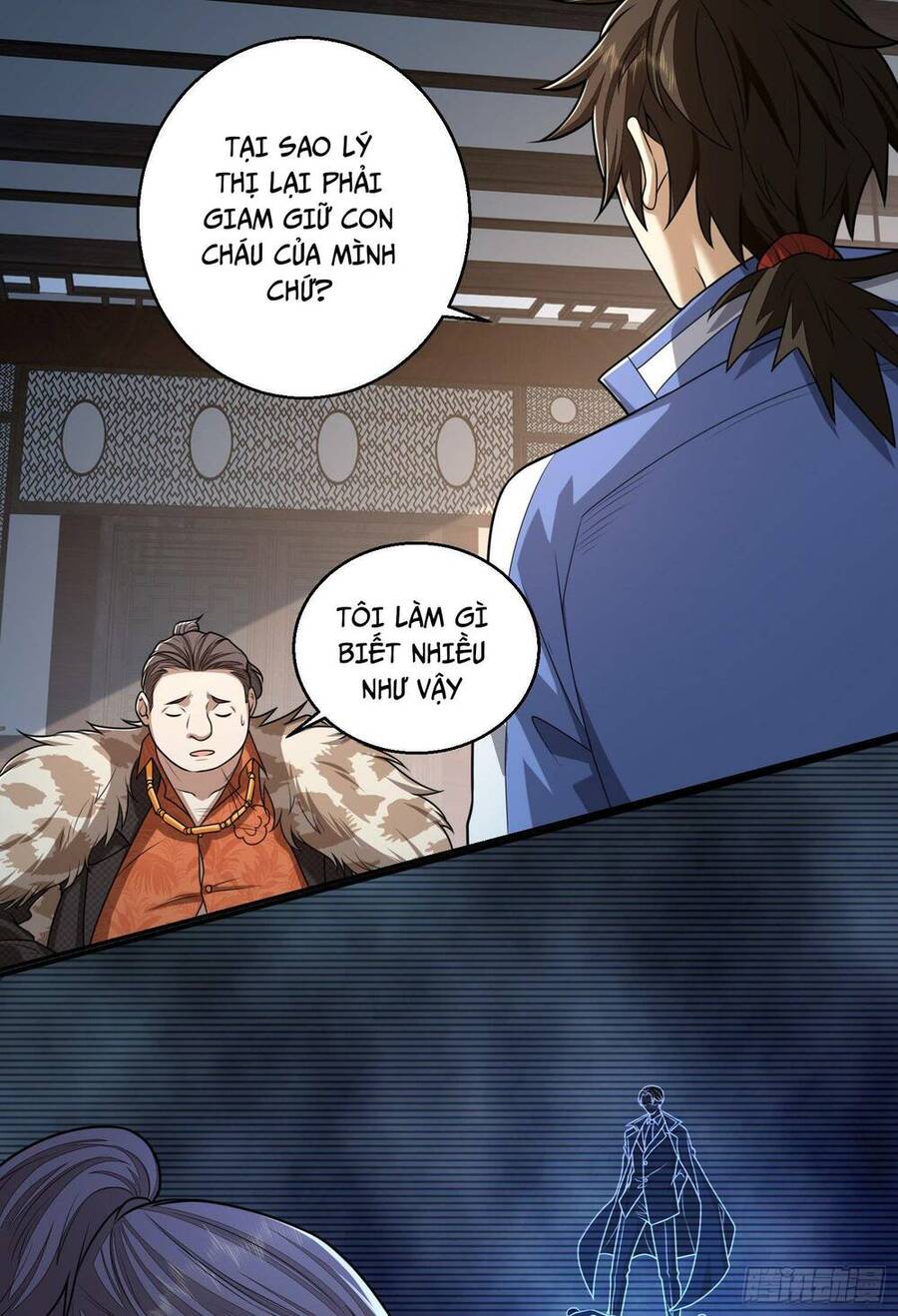Đệ Nhất Danh Sách Chap 79 - Next Chap 80