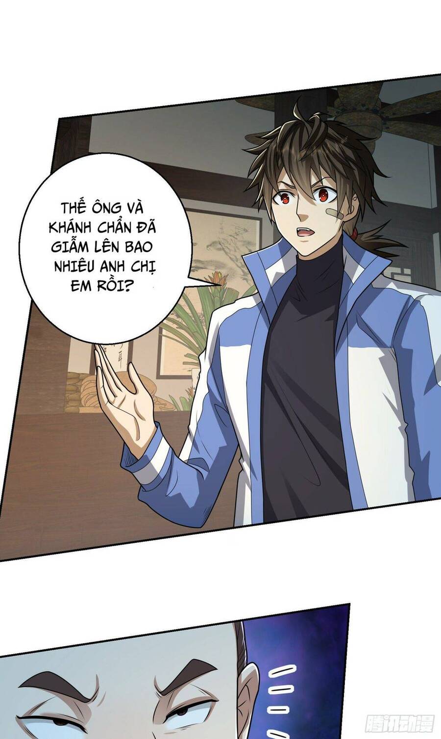 Đệ Nhất Danh Sách Chap 79 - Next Chap 80