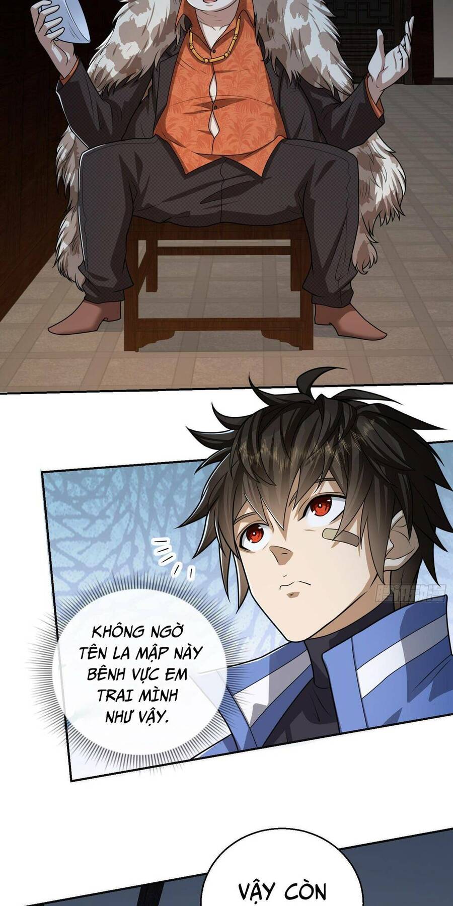Đệ Nhất Danh Sách Chap 79 - Next Chap 80