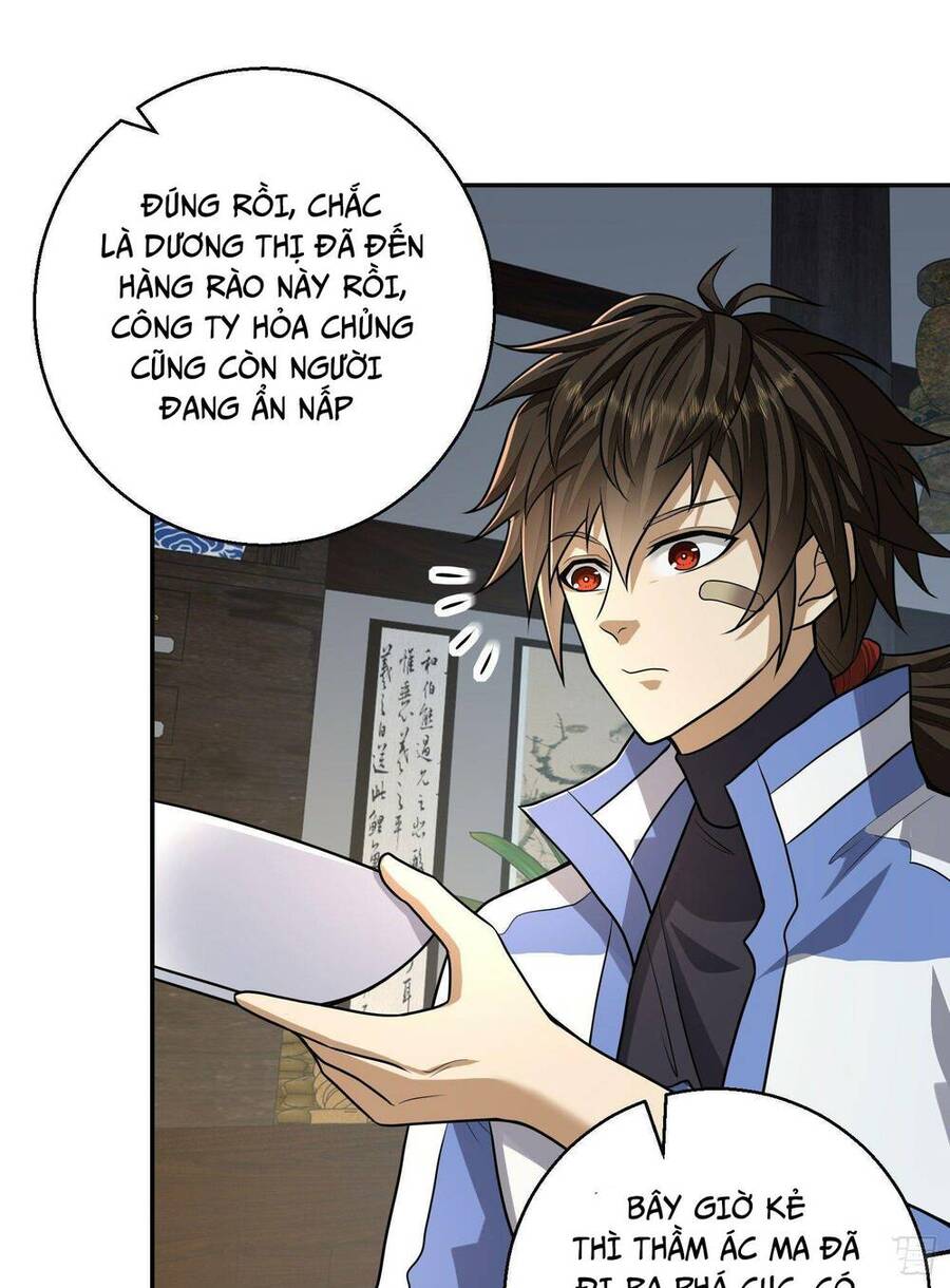 Đệ Nhất Danh Sách Chap 79 - Next Chap 80