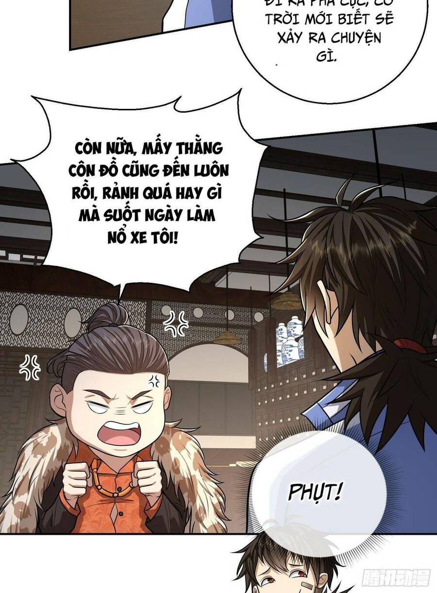 Đệ Nhất Danh Sách Chap 79 - Next Chap 80