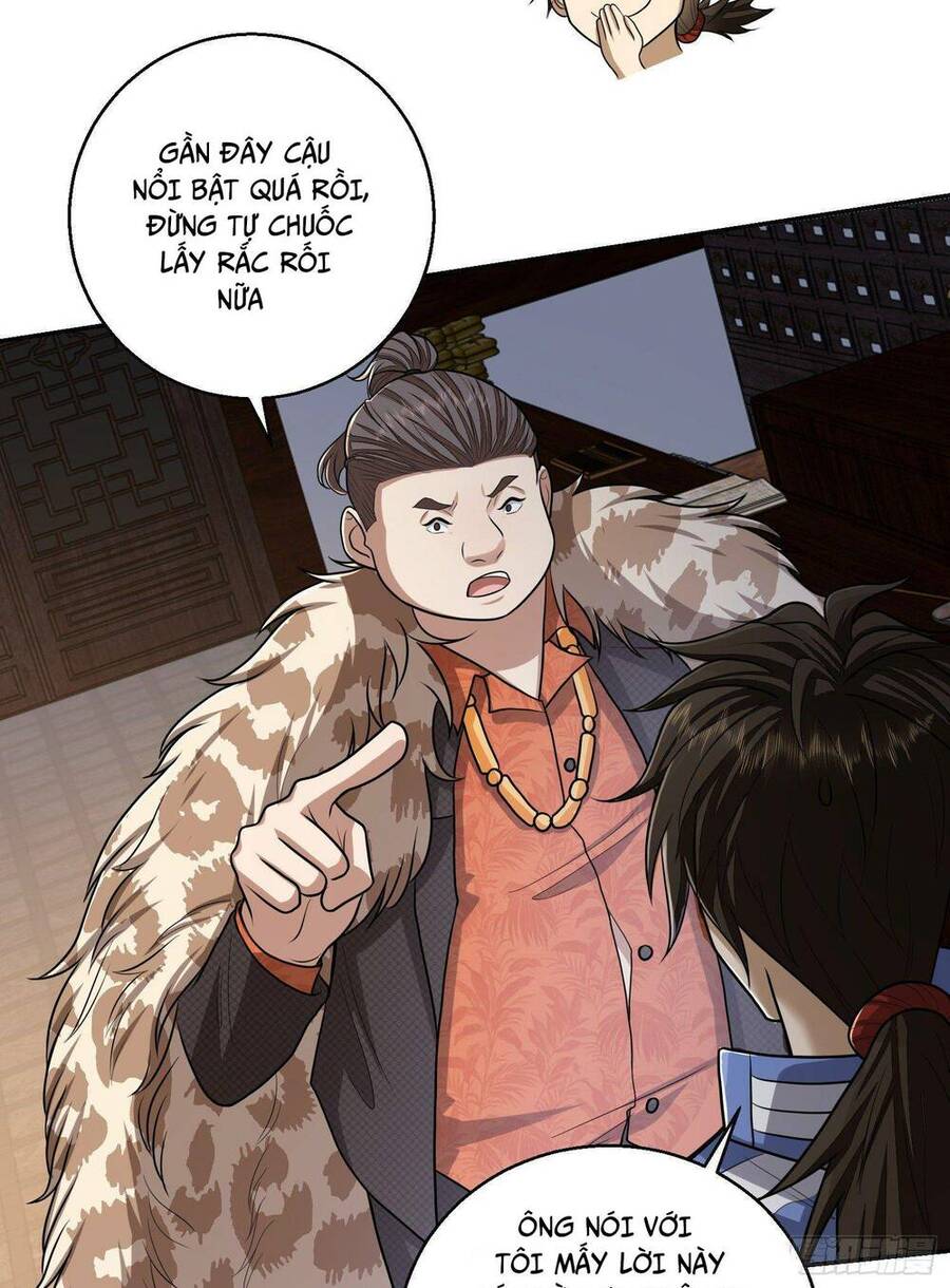 Đệ Nhất Danh Sách Chap 79 - Next Chap 80