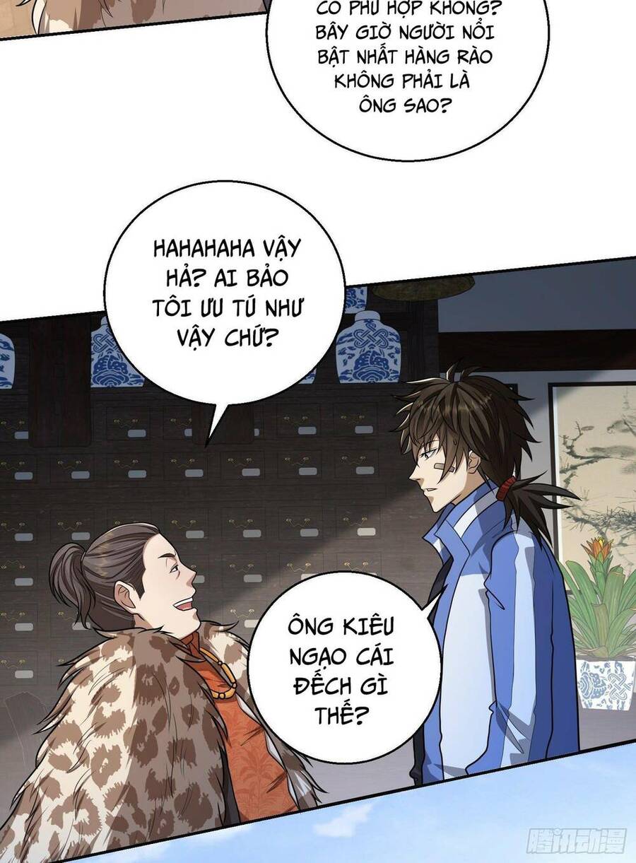 Đệ Nhất Danh Sách Chap 79 - Next Chap 80
