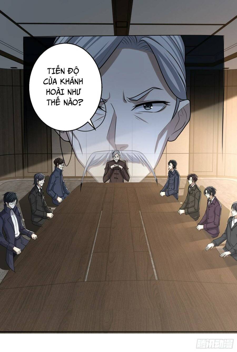 Đệ Nhất Danh Sách Chap 79 - Next Chap 80