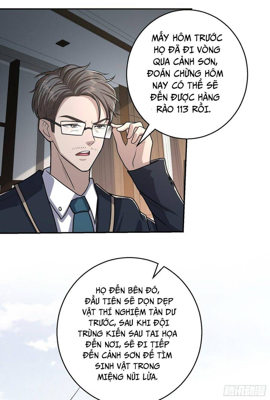 Đệ Nhất Danh Sách Chap 79 - Next Chap 80
