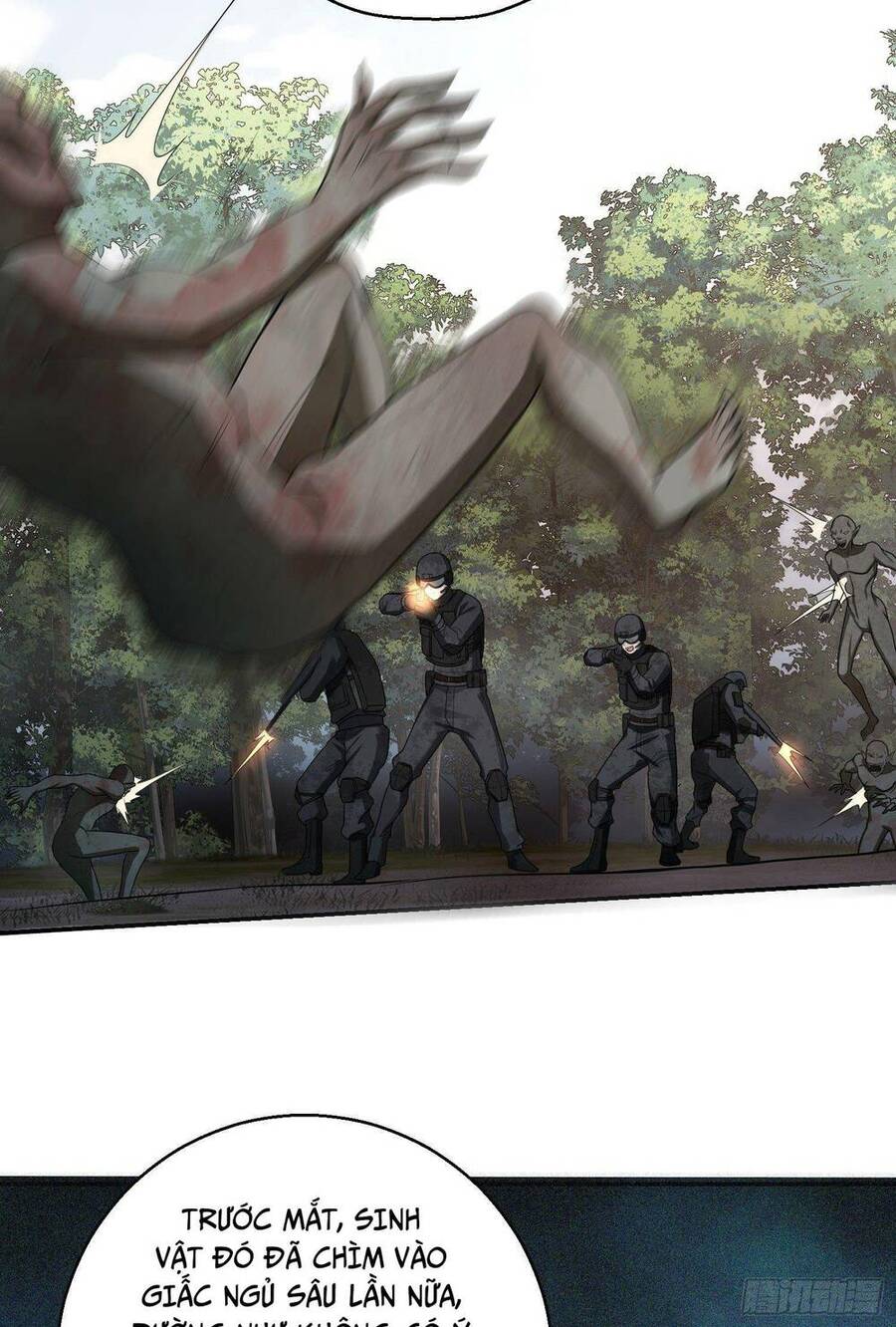 Đệ Nhất Danh Sách Chap 79 - Next Chap 80