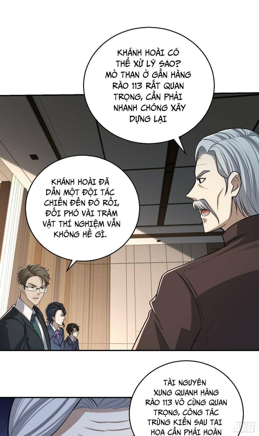 Đệ Nhất Danh Sách Chap 79 - Next Chap 80