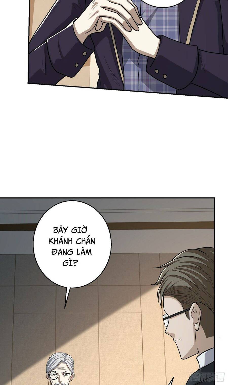 Đệ Nhất Danh Sách Chap 79 - Next Chap 80