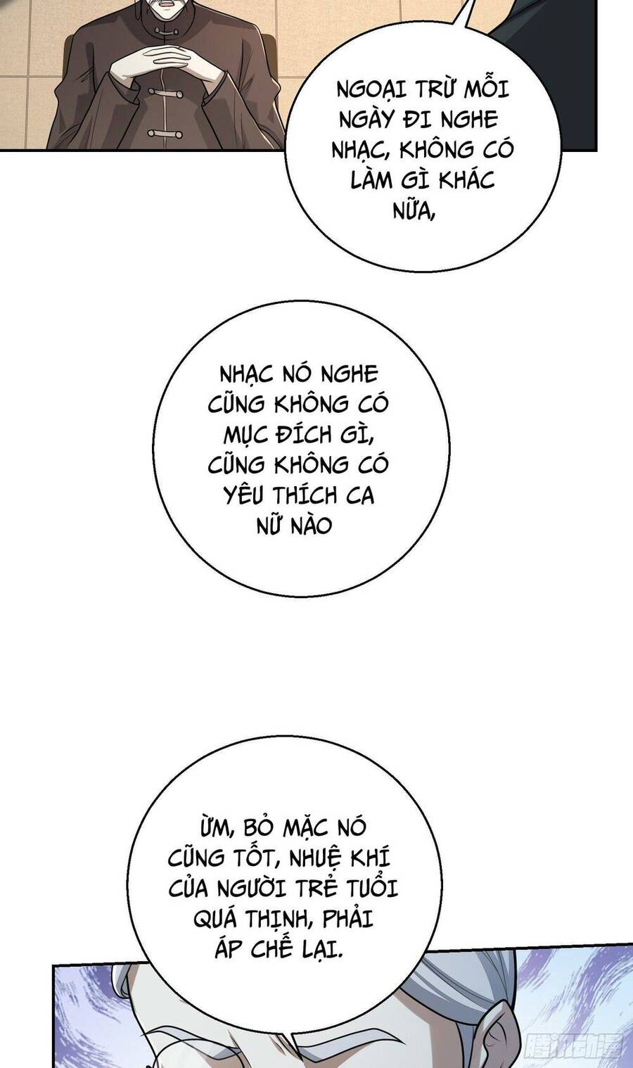 Đệ Nhất Danh Sách Chap 79 - Next Chap 80