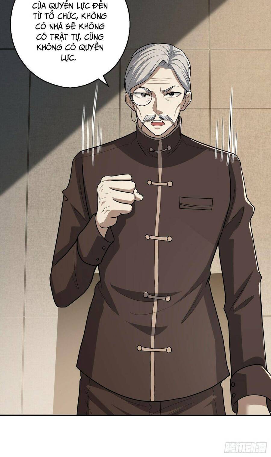 Đệ Nhất Danh Sách Chap 79 - Next Chap 80