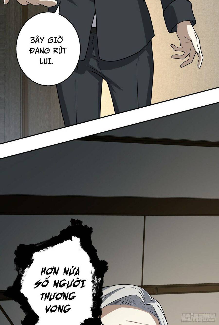 Đệ Nhất Danh Sách Chap 79 - Next Chap 80
