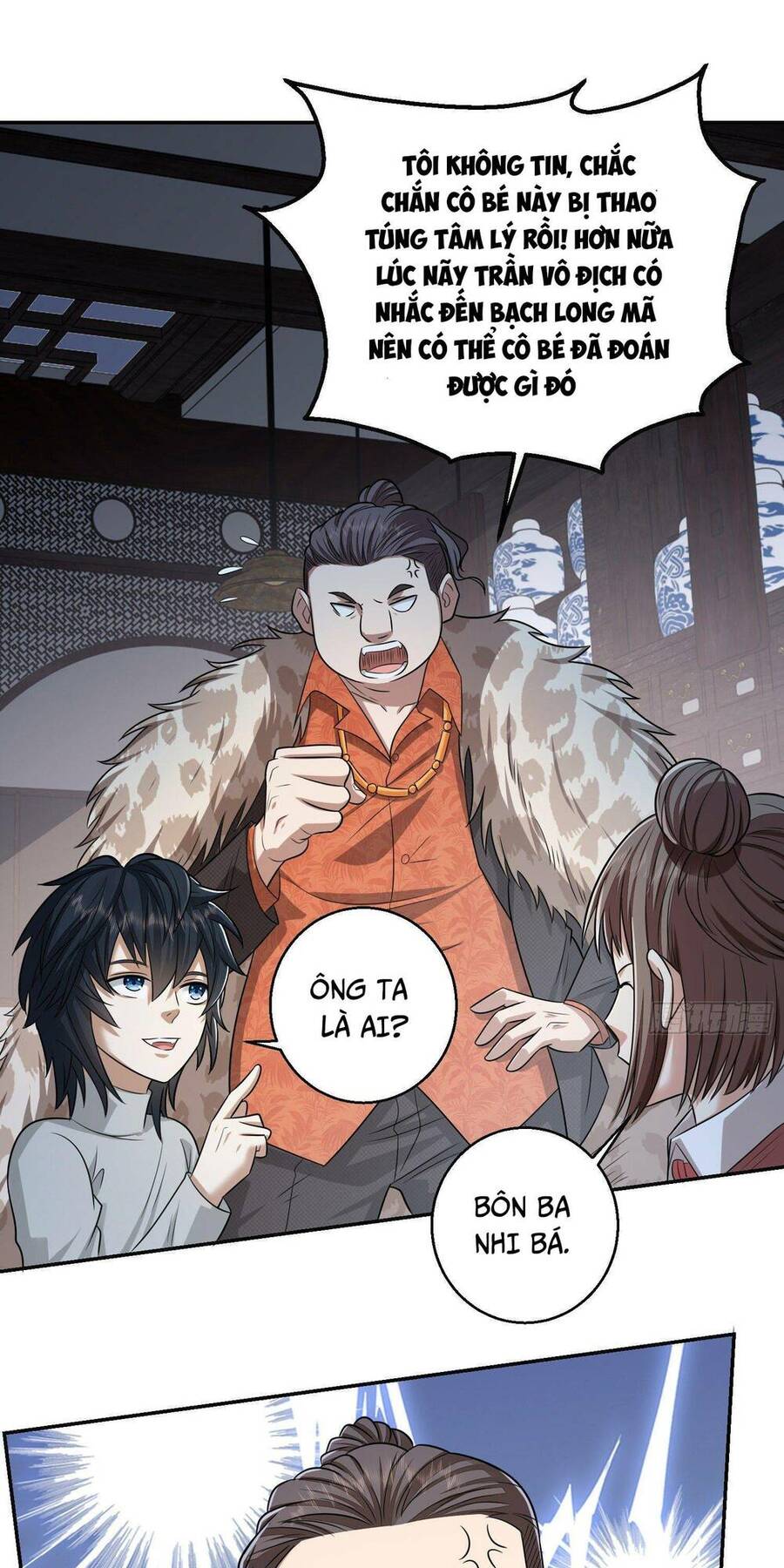 Đệ Nhất Danh Sách Chap 79 - Next Chap 80
