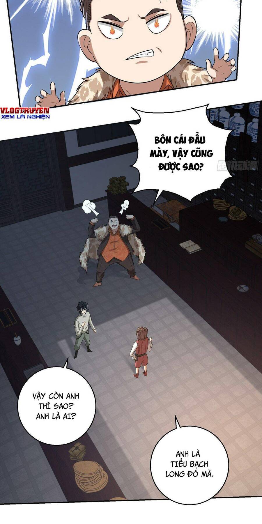 Đệ Nhất Danh Sách Chap 79 - Next Chap 80