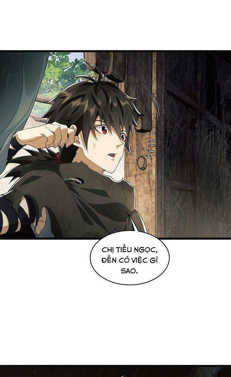 Đệ Nhất Danh Sách Chap 8 - Next Chap 9