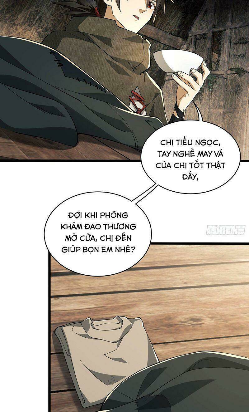 Đệ Nhất Danh Sách Chap 8 - Next Chap 9