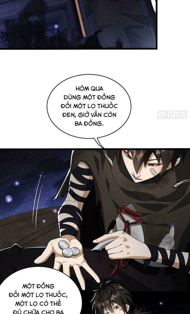 Đệ Nhất Danh Sách Chap 8 - Next Chap 9