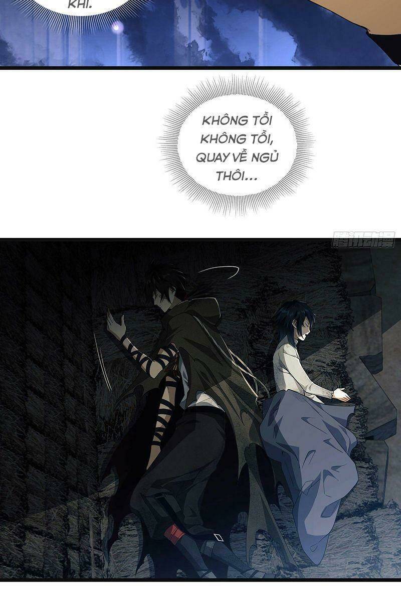 Đệ Nhất Danh Sách Chap 8 - Next Chap 9