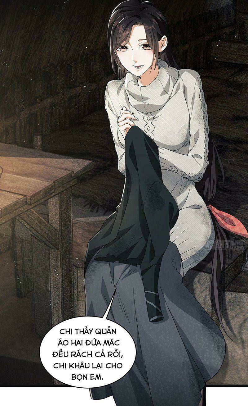 Đệ Nhất Danh Sách Chap 8 - Next Chap 9