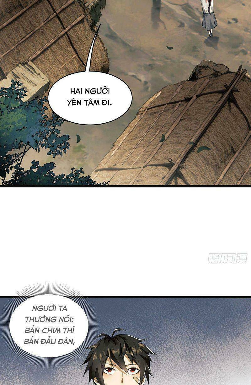 Đệ Nhất Danh Sách Chap 8 - Next Chap 9