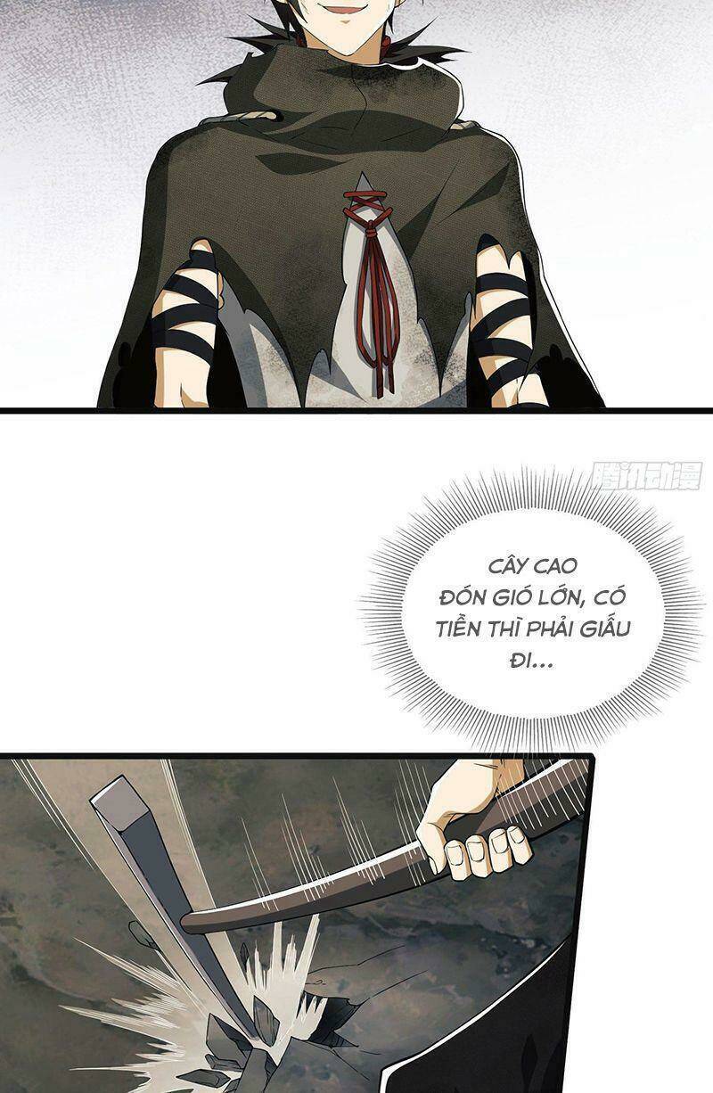 Đệ Nhất Danh Sách Chap 8 - Next Chap 9