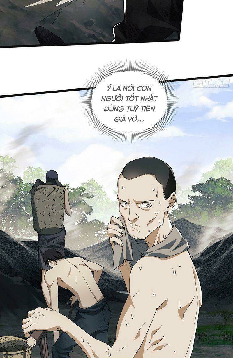 Đệ Nhất Danh Sách Chap 8 - Next Chap 9