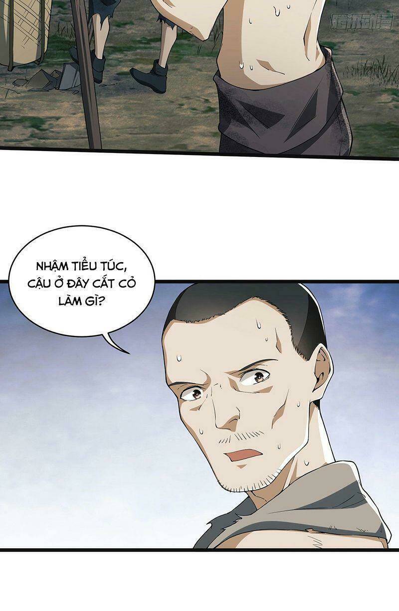 Đệ Nhất Danh Sách Chap 8 - Next Chap 9